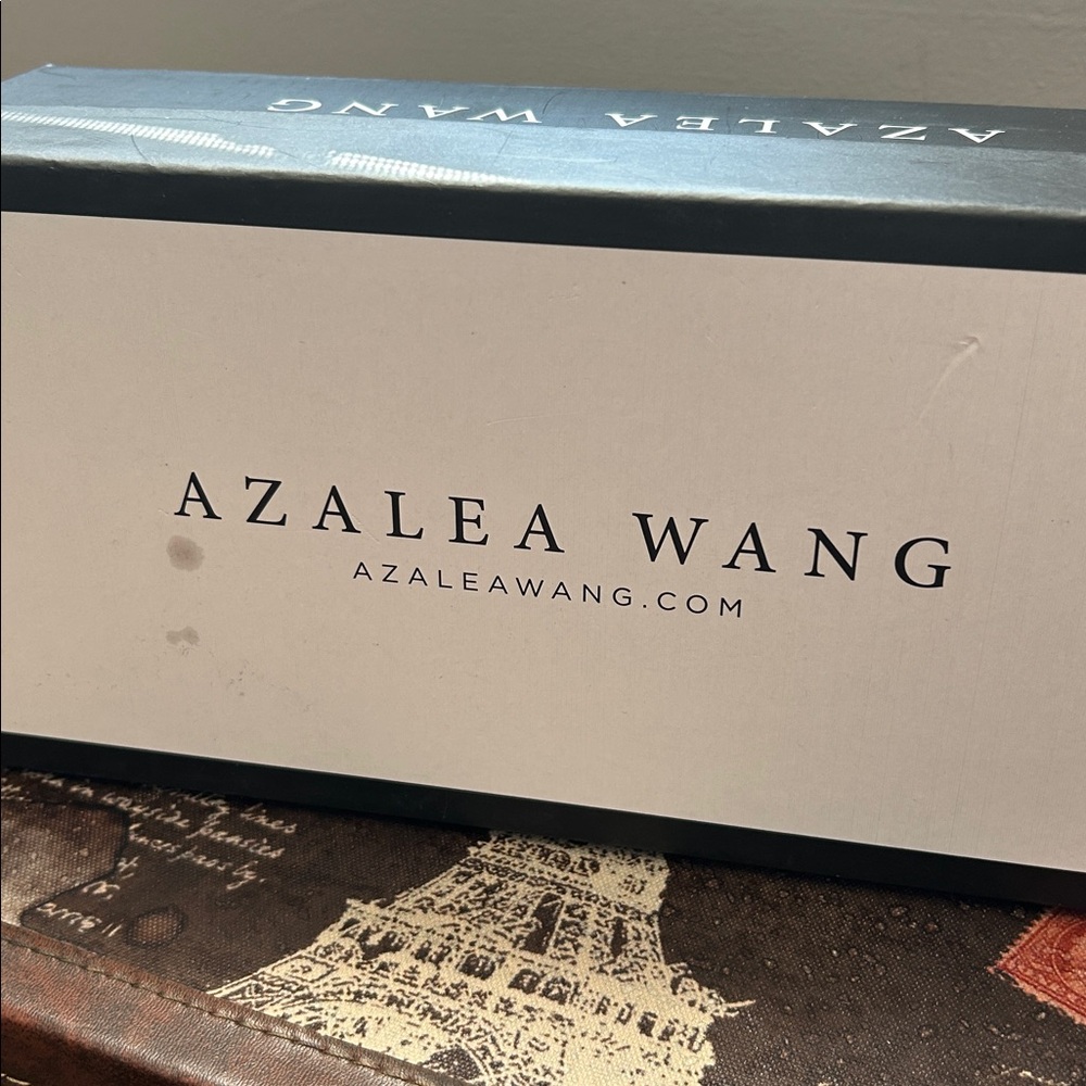 Azalea Wang Shoe Box